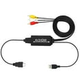 thumbnail image 3 of HDMI Converter for Analog Composite Input Portable, 1080P 60HZ Output, Plug and Play, 3 of 3