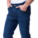 thumbnail image 3 of Jeans Hombre Vermonti Liso Color Negro, 3 of 5