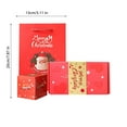 thumbnail image 3 of Peacheart Surprise Box Gift Box for Money, Folding Merry Christmas Surprise Gift Box, Explosion Cash Boxes Gift Boxes for Xmas Birthday Anniversary Proposal (18 Boxes + Gift Box + Gift Bag), 3 of 9