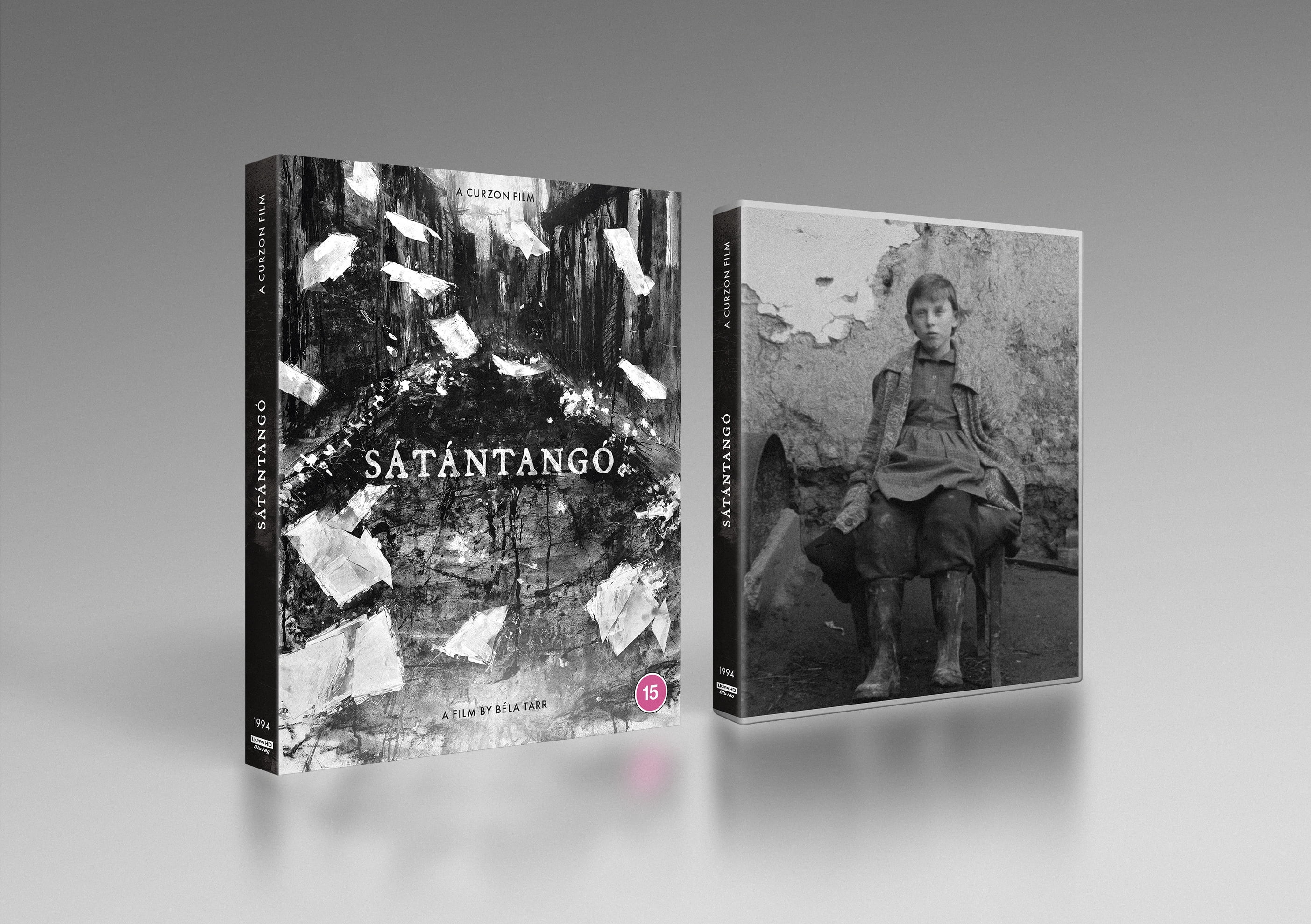 Satantango (4K Ultra HD), Curzon Artificial, Drama