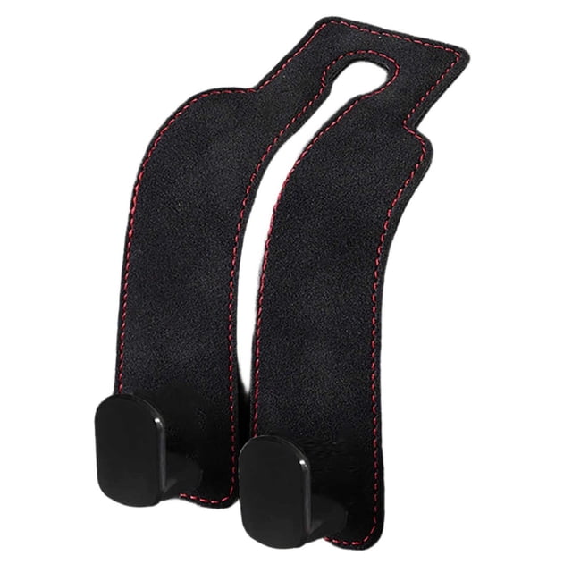 Back Seat Hanger Organizer for Rear Headrest Sturdy Universal Vehicle Storage Hook