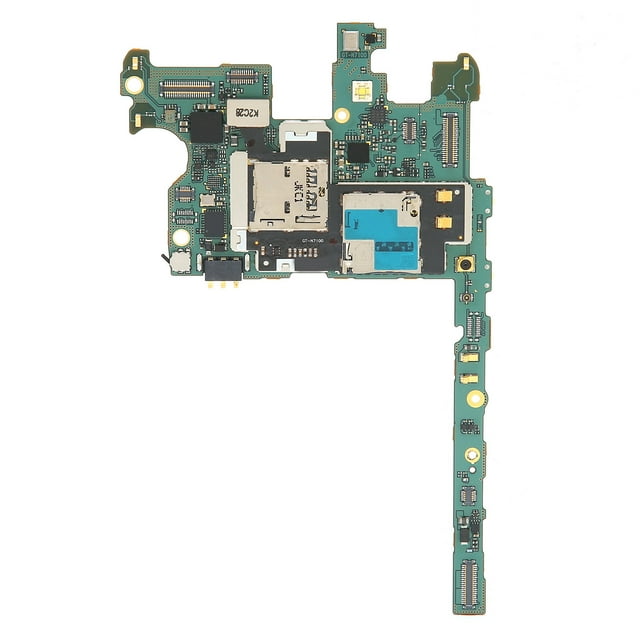 Reemplazo de placa base desbloqueada de 16 GB para Samsung Note2 N7100, piezas de reparación.