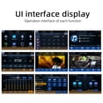 thumbnail image 4 of Reproductor Multimedia 1 Din FLhrweasw pantalla táctil de 5 pulgadas CarPlay Android MP5 automático USB FM, 4 of 9
