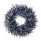 thumbnail image 2 of Guirnalda artificial de flores artificiales para decoración de fiestas de estilo rústico. Estilo A, 2 of 9