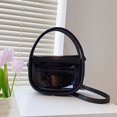 thumbnail image 4 of PVC Composite Shoulder Bag Waterproof Transparent Breathable Women Holiday Party, 4 of 10