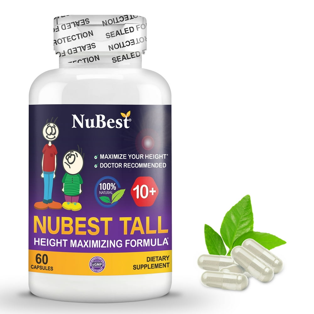 NuBest Tall 10 Maximum Natural Height Growth Formula Grow Taller top-5-best-brain-supplements-in-year-kathy-s-vegan-kitchen