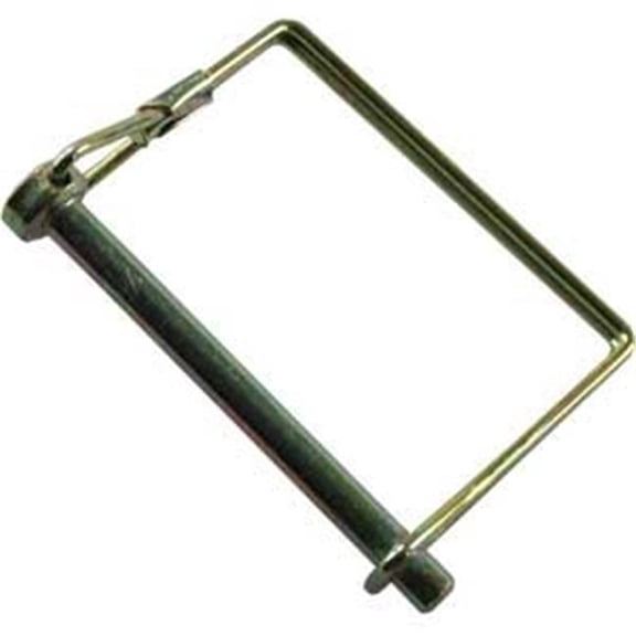 1274 Exterior Hardware RV 0.25 in. x 2.5 in. Safety Lock Pin