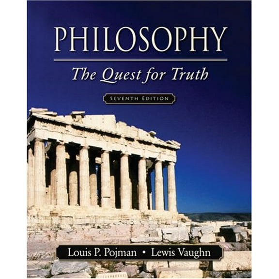 Pre-Owned Philosophy: The Quest for Truth Paperback