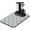 White-63, variant on Effortless Cleanup Highly Absorbent Coffee Drying Mat Premium Diatom Mud for Kitchen Counters & Coffee Makers Large 19.5x12in Value Pack,Coffee Mat