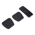 thumbnail image 1 of Juego De Pastillas De Pedal De Embrague De Freno De Pedal Acelerador 17816 SK7 000 Juego De Combinación De Cubierta De Pedal De Acelerador De Embrague De Freno De Coche Reemplazo, 1 of 7