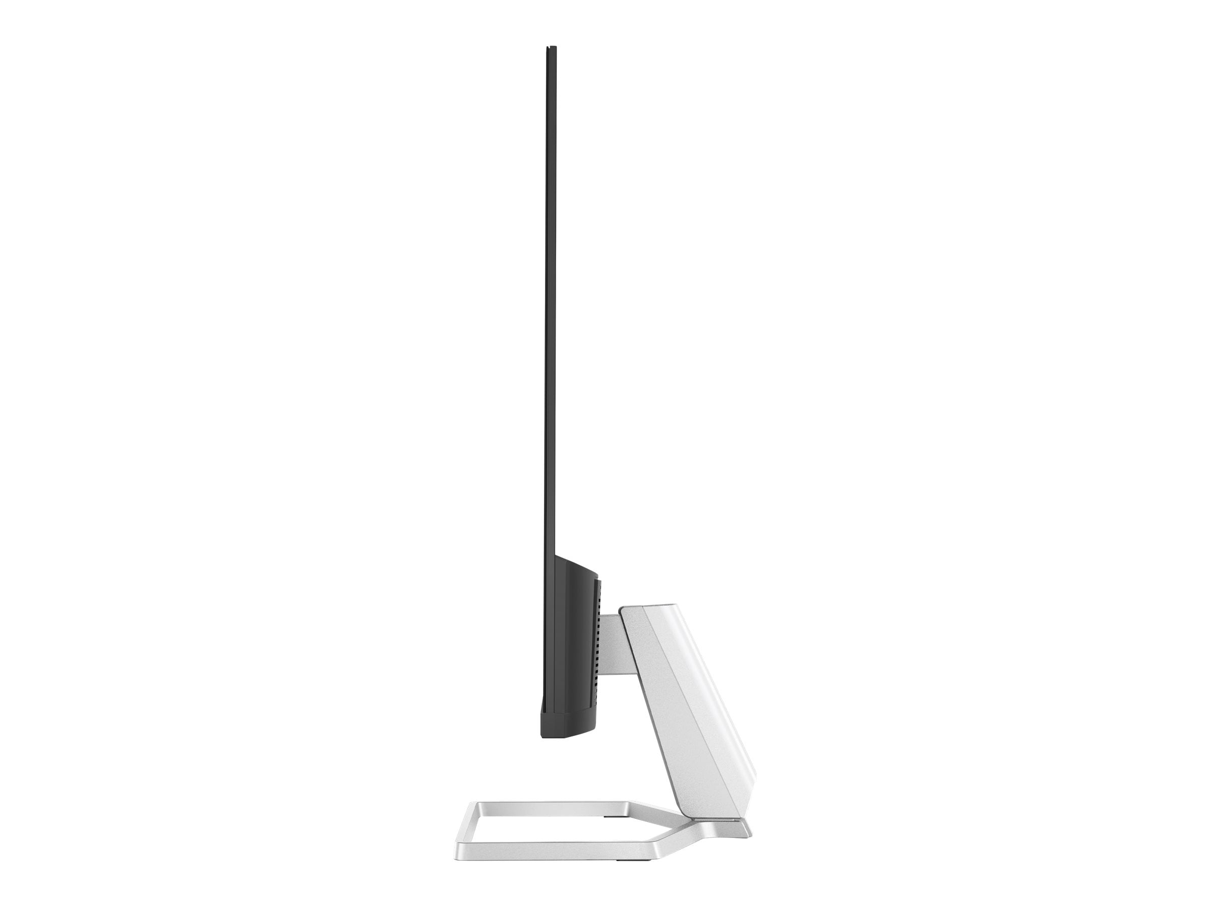 HP M27fe - LED monitor - 27" - 1920 x 1080 Full HD (1080p) @ 75 Hz - IPS - 300 cd/m?????? - 1000:1 - 5 ms - 2xHDMI, VGA - for Victus by HP Laptop 15, 16; Laptop 14, 15, 17; Pavilion x360 Laptop