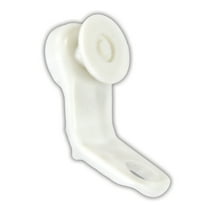 JR Products 81555 Draw Cord Curtain Carrier