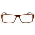 thumbnail image 3 of 3 Pairs Classic Basic Simple Geeky Comfortable Stylish Reading Glasses with Lanyard, 3 of 4