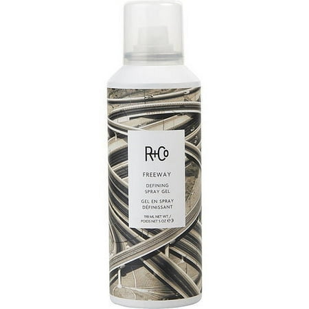R+CO by R+Co FREEWAY DEFINING SPRAY GEL 5 OZ