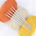 thumbnail image 2 of LOVE KNITTING 20 cm (8 in) Double Point Knitting Needles - 5 pieces, 20 cm (7.9 in), 4.5 mm (0.18 in), 2 of 2