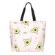 thumbnail image 1 of Disketp Avocado Doing Sport Yoga Bolsa Tote Estampada para Mujer, Bolso de Hombro y de Mano para Compras y Viajes, 1 of 8