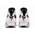 thumbnail image 4 of Ni - ke Size 9 - Air Jordan 7 Retro White Infrared, 4 of 5