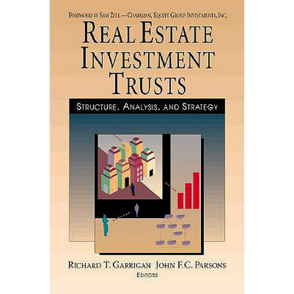 Pre-Owned Real Estate Investment Trusts: Structure, Analysis and Strategy (Hardcover) 0786300027 9780786300020
