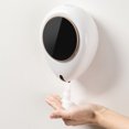 thumbnail image 4 of dispensadores automáticos del jabón de la espuma del lavado de manos del baño del sensor infrarrojo 300ml Ndcxsfigh Nuevos Originales, 4 of 9