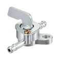 thumbnail image 4 of 6 mm Inline Fuel Petcock Shut Off Valve for Baja 90cc BA150 150cc ATV X15 X18 X22, 4 of 4