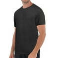 thumbnail image 3 of Mens T-Shirt Quick Dry Sport Compression Round Collar T-shirt Gym Fitness Shirt Short Sleeved Tops Tight, 3 of 8