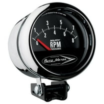 3-3/4' CHROME SS TACH