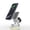🔥 White, variant on Msgweeeg Three In One Wireless Charger Folding Magnetic Fast Charging Station for Phone Watch Earbuds Portable Stand Qi Compatible Desktop Charging Pad Docking Station Accessory
