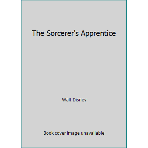 Pre-Owned The Sorcerer's Apprentice (Hardcover) 1854699954 9781854699954