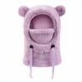 thumbnail image 1 of Cameland Cute Bear Ear Warm Hat For Boys And Girls With Ear Protection Neck Warmer, 1 of 3