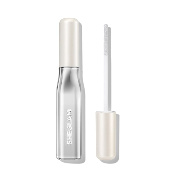 Máscara de pestañas con glitter SHEGLAM Crystal Gaze, resistente al agua y de larga duración
