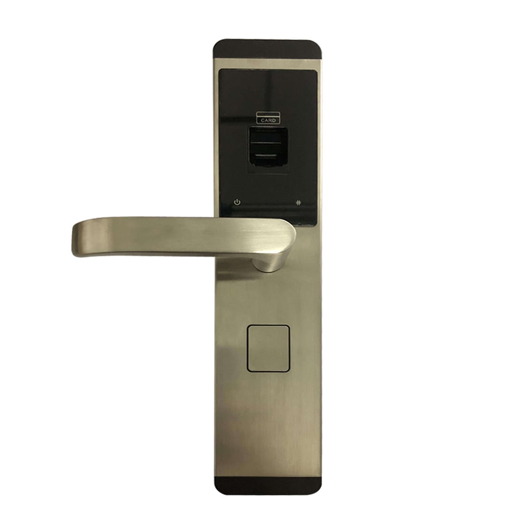 Indoor Electric Touchpad Keyless Entry Door Lock Digital Lock