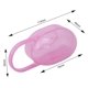 thumbnail image 3 of 10 unidades de caja de chupete para bebés, caja de chupete portátil, caja de almacenamiento para chupete, puede proteger eficazmente el chupete de la suciedad del polvo Feliz Sencillez, 3 of 5