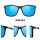 thumbnail image 3 of Gafas de sol MERRY'S unisex de aluminio polarizado S8286, 3 of 6