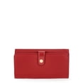 thumbnail image 2 of Fiorelli Women's Diana Double Sided Clutch Wallet, Syrah Red, 2 of 3