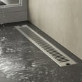 thumbnail image 2 of KCAHPAN Sturdy Stainless Steel Floor Drain Convenient for Residential Daily Use, 2 of 21