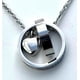 thumbnail image 5 of Dije Para Cenizas Cremación Urna Funeraria Relicario 30 B MX IMPORTA ANILLOS CON CORAZÓN, 5 of 8