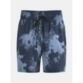 thumbnail image 5 of No Boundaries Men's & Big Men's Swim Trunks, 5" Inseam, Sizes S-3XL, 5 of 5