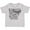 AC-Heather Grey, variant on Arkansas State Word Salad Boys or Girls Toddler T-Shirt
