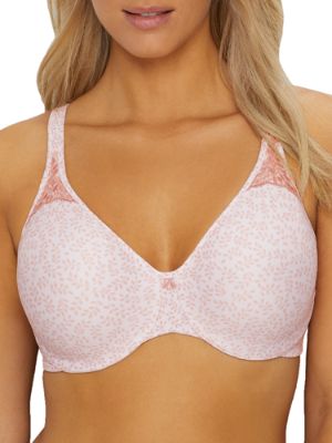 bali active classic coverage foam underwire bra 6567