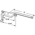 thumbnail image 2 of 9 in. Diecast Construction Aluminum Painted Finish Left Hand Casement Operator with Square Body, 2 of 2