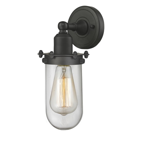 Innovations Lighting 232 Centri Centri 1 Light 11" Tall Wall Sconce - Bronze