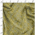 thumbnail image 2 of Soimoi Rayon Fabric Leopard Animal Print Fabric by The Yard 56 Inch Wide, 2 of 6