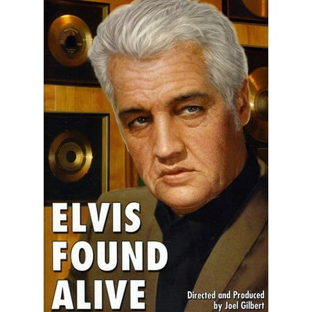 ELVIS FOUND ALIVE (DVD) (DVD)