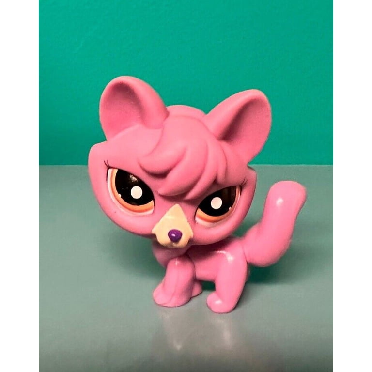 Littlest Pet Shop Mascotas Golosas Gatita Con Sonido | Cuotas sin interés