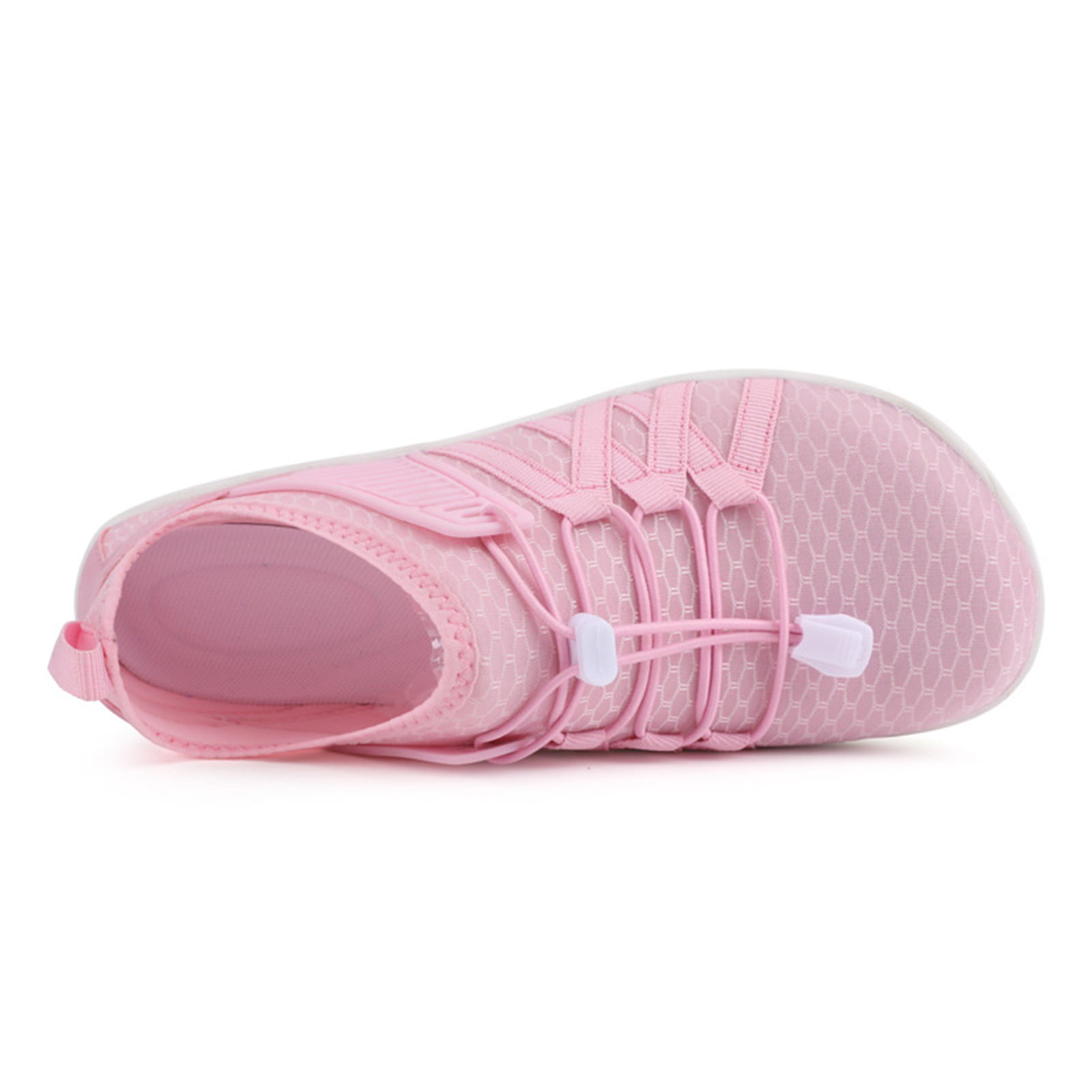 Mepaouo Barefoot Shoes for Women Men Breathable Running Walking Hiking Water Shoes Wide Toe Sneakers