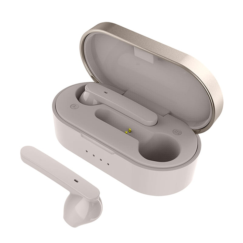 TWS Earbuds BT 5.0 Wireless Headphones CVC8.0 HiFi Stereo Automatic Pairing 