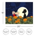 thumbnail image 2 of Kit de pintura Art by Numbers AQUARIUS Peanuts Great Pumpkin, 2 of 7