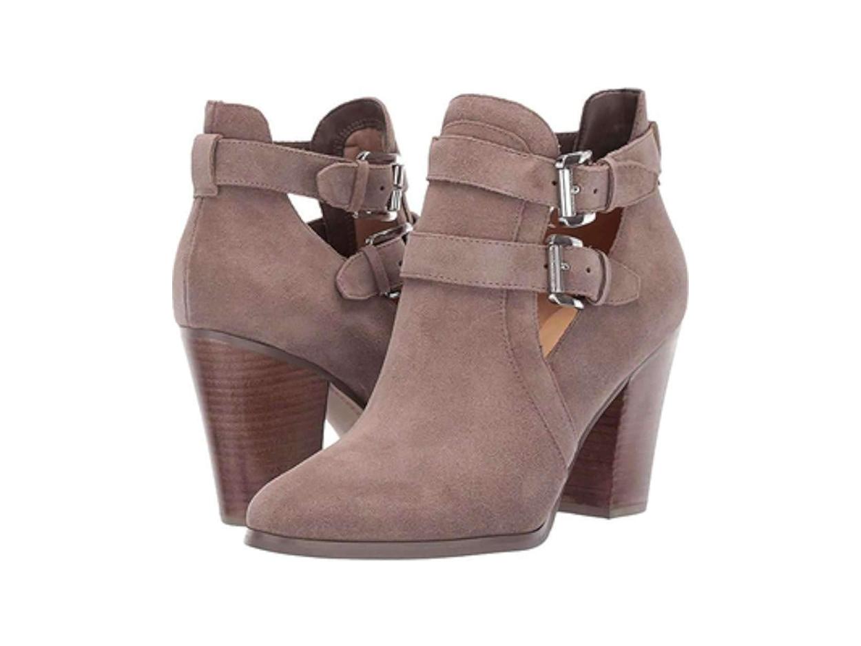 michael michael kors walden booties