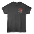 thumbnail image 2 of Tom Petty American Girl Men's T Shirt (Charcoal, AdultS), 2 of 3