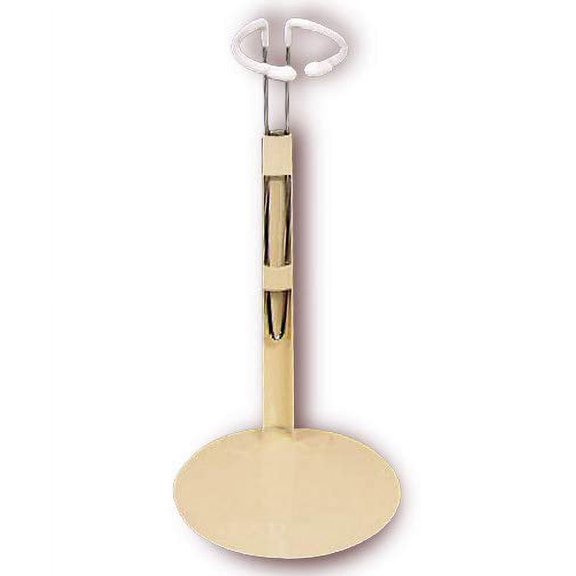 National Artcraft® Doll Display Stand Adjusts from 7" to 12" High (Pkg/6)